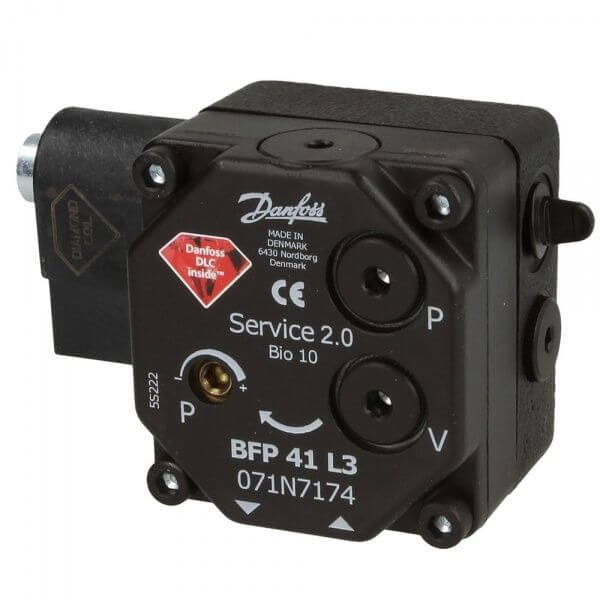 Топливный насос BFP 41, Danfoss