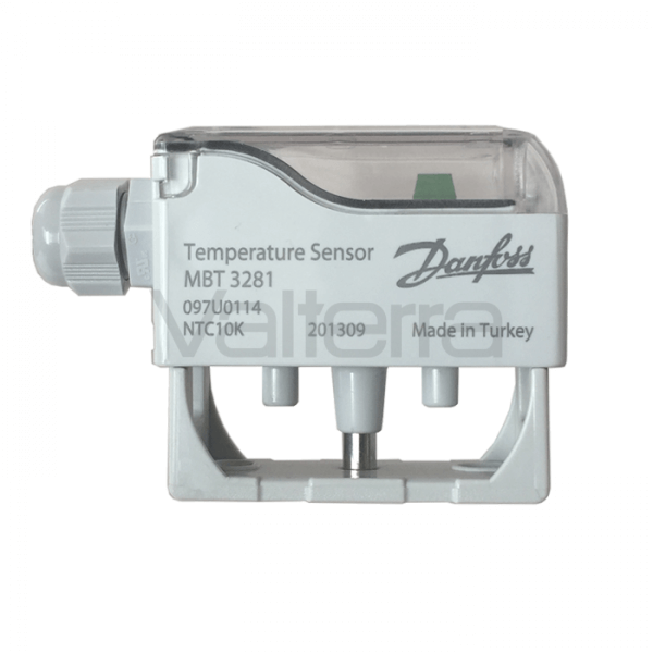 Датчик температуры наружного воздуха (уличный) MBT 3281, Danfoss