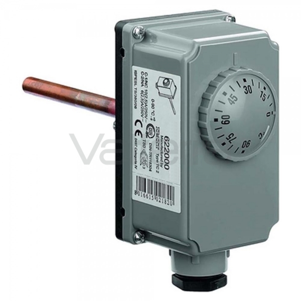 Термостат погружной ITC, Danfoss