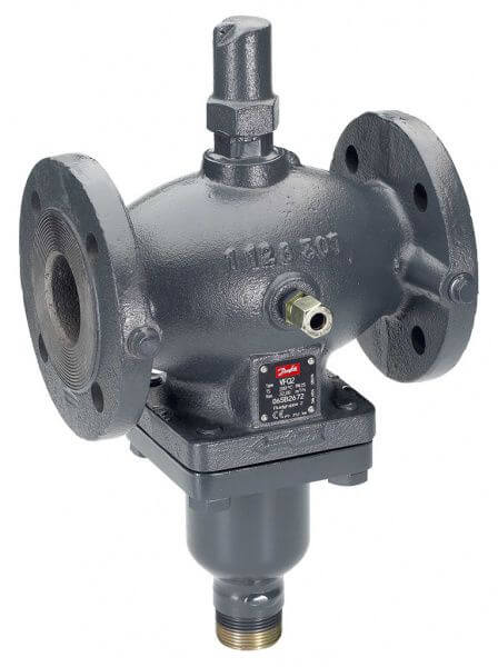 Клапан Pn 16 VFQ 2, Danfoss