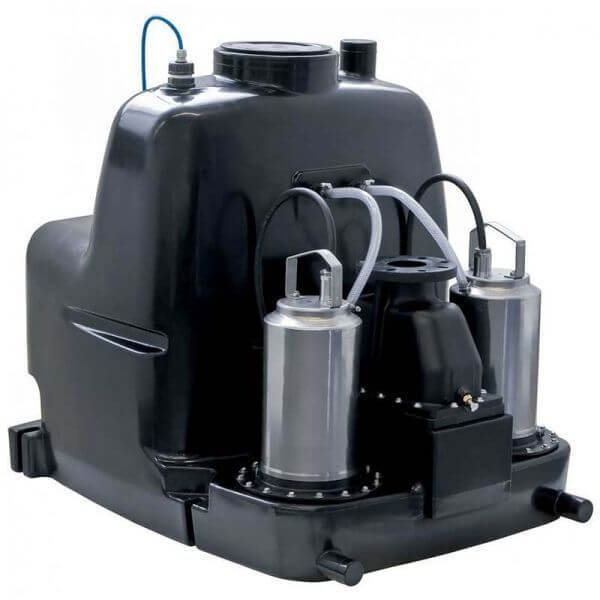 Напорная установка DrainLift SANI-XL, Wilo