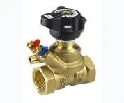 Балансировочный клапан р/р Pn 20 LENO™ MSV-BD с дренажём, Danfoss