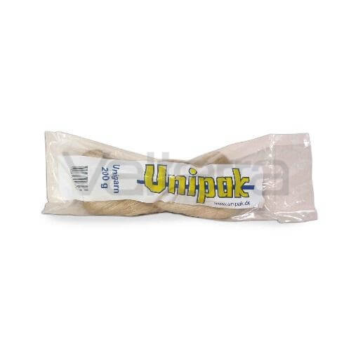 Лён сантехнический в полиэтиленовой упаковке, Unipak