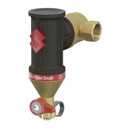 Сепаратор грязи (шлама) Flamco Clean Smart EcoPlus, Flamco