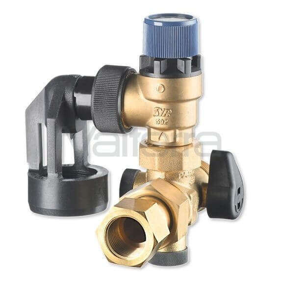 Группа безопасности SRT 2, Stiebel Eltron