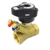 Балансировочный клапан ручной р/р MVT, Danfoss