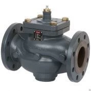 Клапан регулирующий Pn 16 VFM 2 (65-250), Danfoss