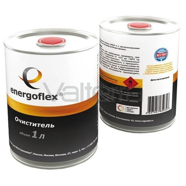 Очиститель Energoflex®