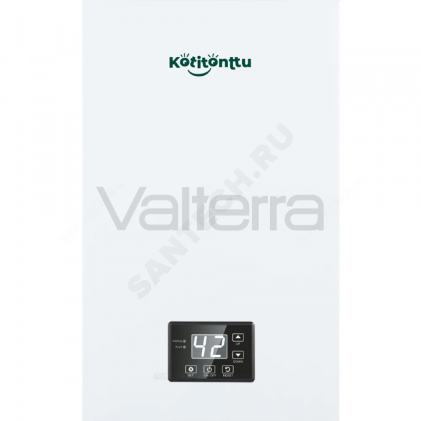 Котел электрический настенный AINOVA LT-D Kotitonttu