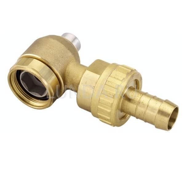Спускной кран, Danfoss