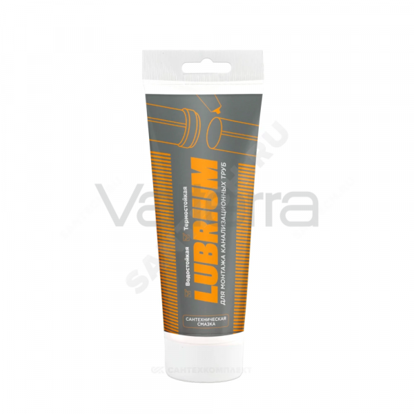 Смазка сантехническая LUBRIUM