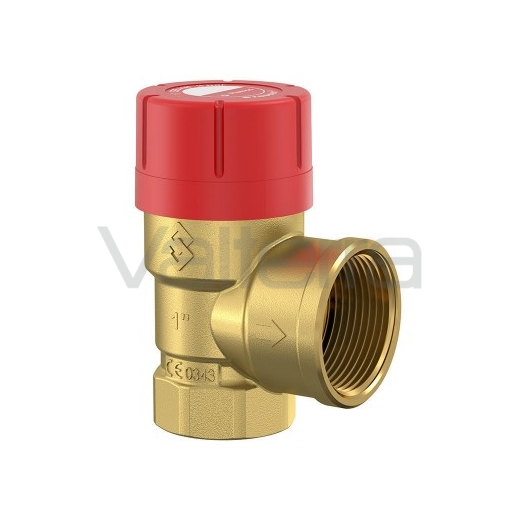 Клапан предохранительный Prescor, Flamco