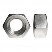 Гайка стальная оц шестигранная к.п. 5 DIN 934 (5915/5927) HICL в Москве