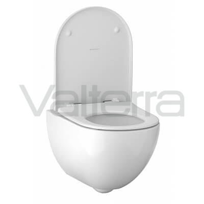 Унитаз подвесной Acanto, без ободка, Geberit