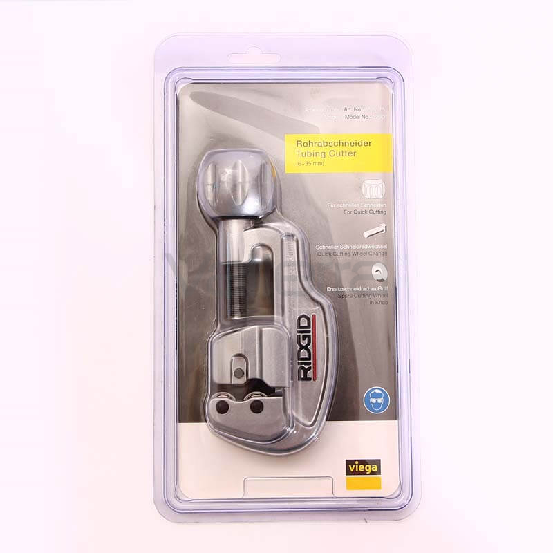 Труборез для медных и стальных труб VIEGA 6-35