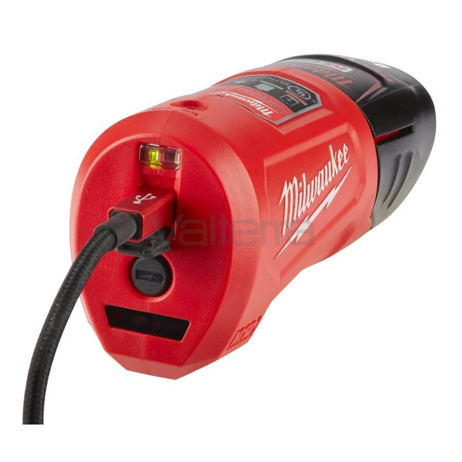 Зарядное устройство M12 TC, Milwaukee