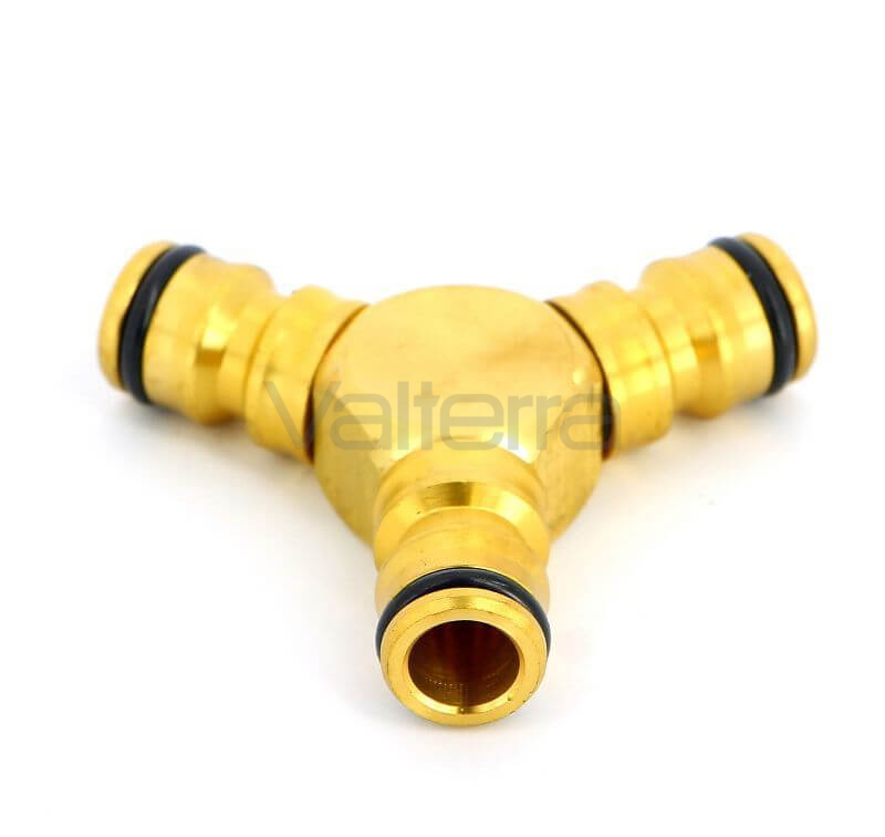 Шланг садовый поливочный Quattroflex Top, Rehau
