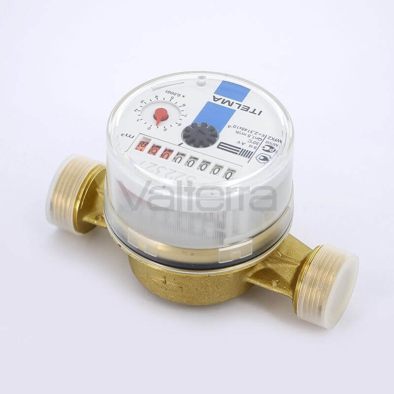Счетчик для холодной воды Итэлма Н 3/4 L=110 WFW20  ДУ 15