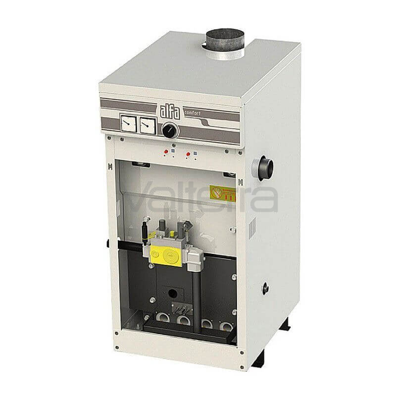 Котел напольный газовый ACV Alfa Comfort одноконтурный с открытой камерой сгорания 30 v15