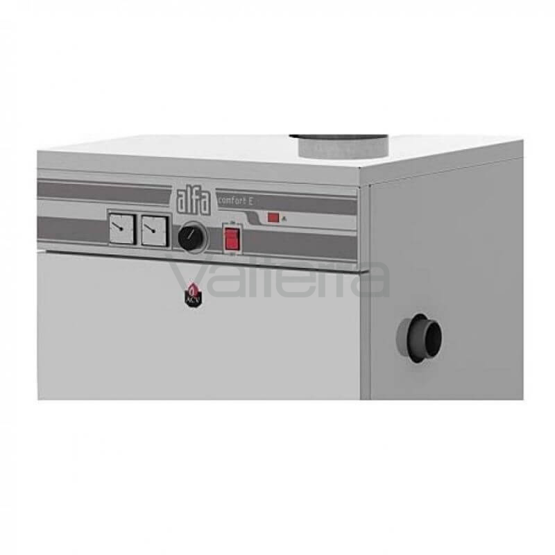 Котел напольный газовый ACV Alfa Comfort одноконтурный с открытой камерой сгорания 30 v15