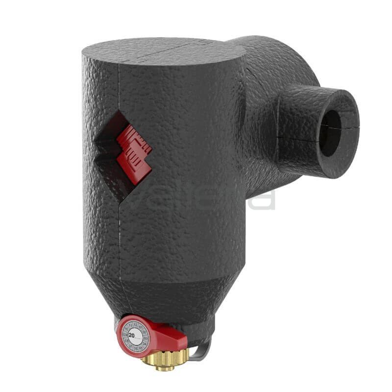 Сепаратор грязи (шлама) Flamco Clean Smart, Flamco