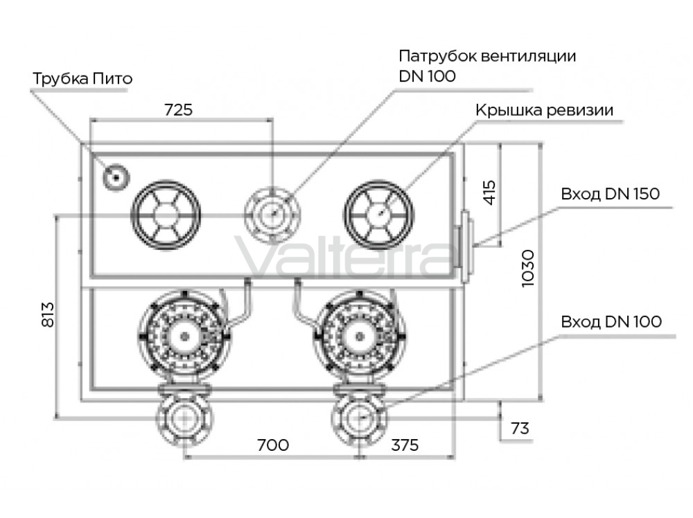 Канализационная станция Sanicubic 2 SC, SFA