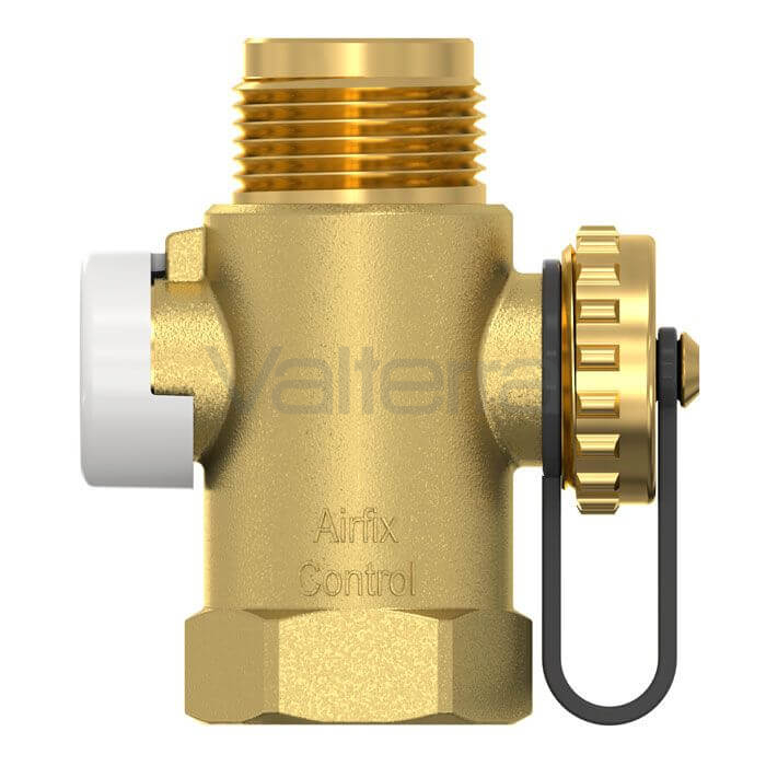 Резьбовое устройство AirfixControl, Flamco FL 28930