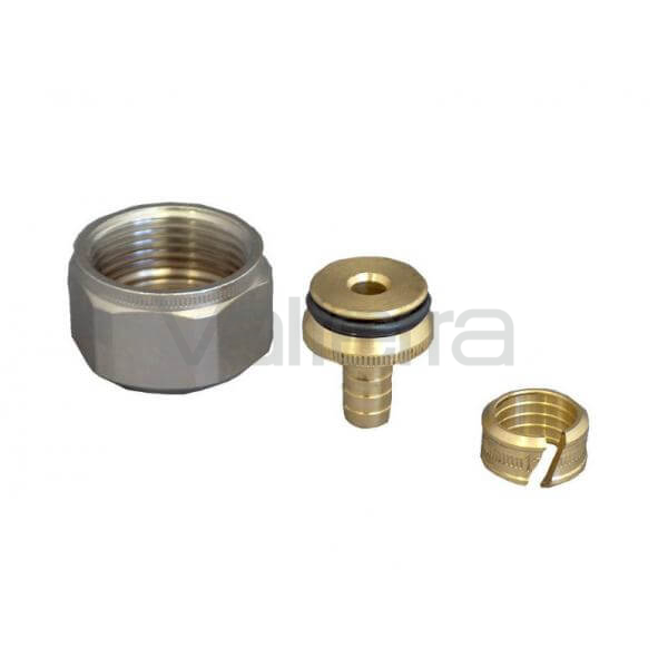 Присоединительный набор Ofix K со стяж. кольцами, Oventrop