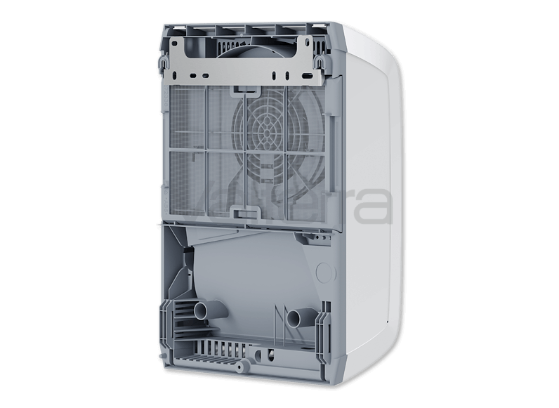 Тепловентилятор настенный CK 20 trend LCD, Stiebel Eltron