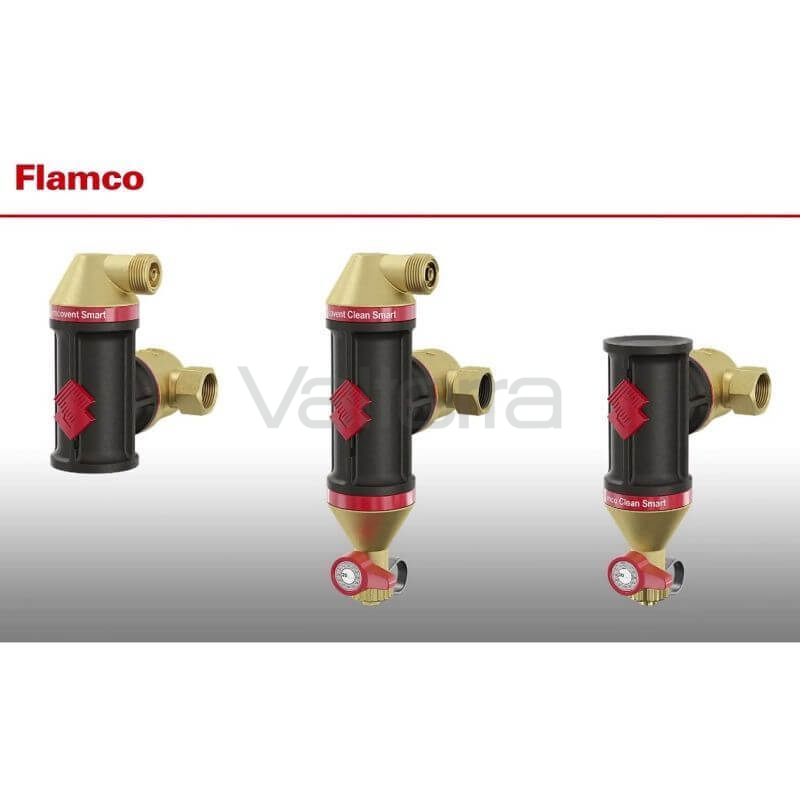 Сепаратор воздуха Flamcovent Smart, Flamco