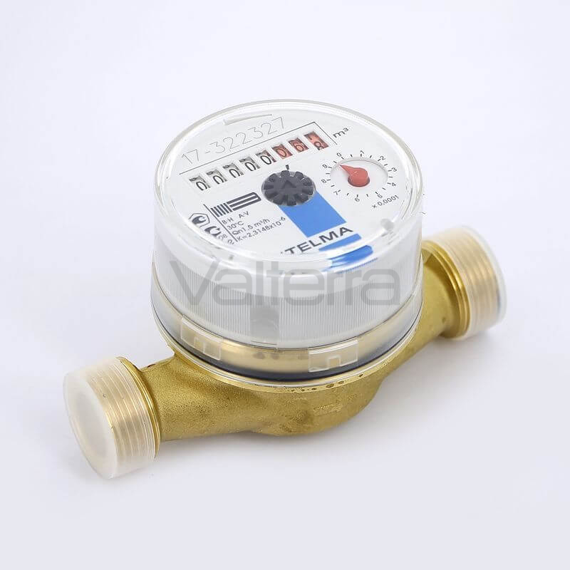Счетчик для холодной воды Итэлма Н 3/4 L=110 WFW20  ДУ 15