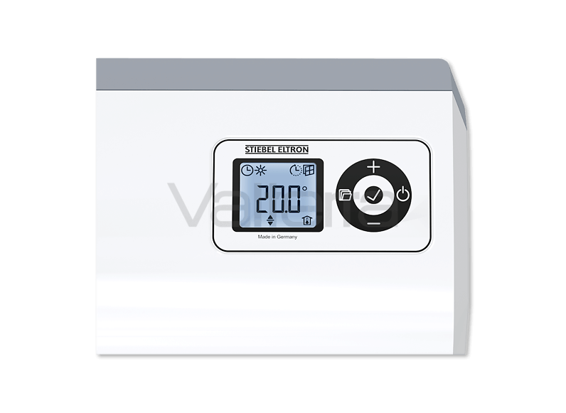 Тепловентилятор настенный CK 20 trend LCD, Stiebel Eltron